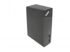 RESIGILAT: Lenovo Dockingstation USB 3.0 03X6059 0A34193 pentru N15/N14 foto