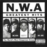 CD N.W.A &lrm;&ndash; Greatest Hits, original, holograma, Rap