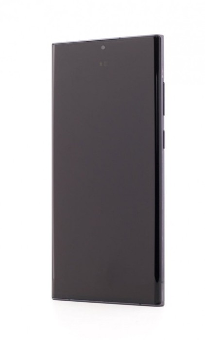LCD Samsung Galaxy S22 Ultra 5G, S908, Negru, Service Pack