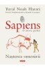 Sapiens O Istorie Grafica Vol 1 Nasterea Omenirii, Yuval Noah Harari, David Vandermeulen - Editura Polirom