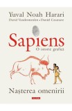 Cumpara ieftin Sapiens O Istorie Grafica Vol 1 Nasterea Omenirii, Yuval Noah Harari, David Vandermeulen - Editura Polirom