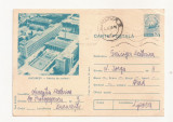 RF27 -Carte Postala- Bucuresti, Fabrica de confectii, circulata 1975