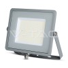 Proiector LED SMD 100W Cip SAMSUNG Slim Gri 6400K 120LM/W COD:771 Automotive TrustedCars, Oem
