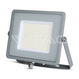Proiector LED SMD 100W Cip SAMSUNG Slim Gri 6400K 120LM/W COD:771 Automotive TrustedCars, Oem