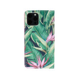 Husa Flip Carte Smart Flower, Apple iPhone 13 Pro Max, Design.4