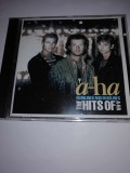 A-Ha - Headlines and Deadlines: The Hits (CD, 1991, WB, EU, VG+) - Best Of Pop Rock