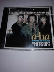 A-Ha A-ha Headlines and Deadlines The Hits of Cd WB 1991 EU VG+