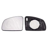 Geam oglinda, sticla oglinda Opel Meriva, Alkar 6401752, parte montare : Stanga