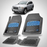 Cumpara ieftin Covorase Jeep Compass MK Compatibile 2007-2016 | Blue