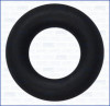 Fuel injector sealing o-ring fits: DS DS 3; MERCEDES 124 T-MODEL (S124). 124 (W124). A (W168). A (W169). B SPORTS TOURER (W245). C (C204). C (CL203).