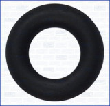 Fuel injector sealing o-ring fits: DS DS 3; MERCEDES 124 T-MODEL (S124). 124 (W124). A (W168). A (W169). B SPORTS TOURER (W245). C (C204). C (CL203)., AJUSA