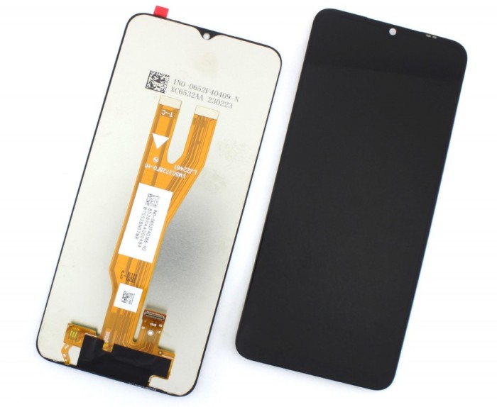 Display Samsung Galaxy A032 A03 CORE Display TFT LCD Black Negru