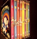 FILMELE ADEVARUL PENTRU COPII. COLECTIA 8 DVD-URI LOONEY TUNES-COLECTIV-280526