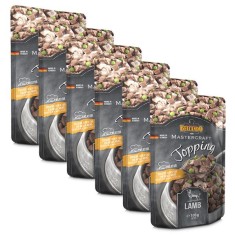 Belcando Mastercraft Topping Lamb, 6 x 100 g foto