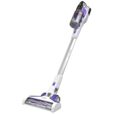 Aspirator vertical cu acumulator 18V Black Decker BHFEV1825CP-QW, 0.65l, extensie pentru curatarea parului de animale, acumulator de 2.5 ah, 3 trepte