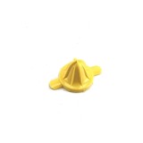 Con mic galben pentru storcator citrice Moulinex SS-9100044995 Original Piesa