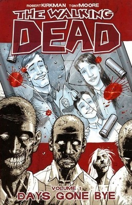 Days Gone Bye foto