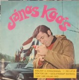 Disc vinil, LP. JANOS KOOS: KISLANY A ZONGORANAL ETC.-JANOS KOOS-249041