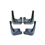 Set Aparatori noroi compatibile BMW X4 2014-2018 fara pachet M ( Fata si Spate )