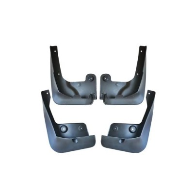 Set Aparatori noroi compatibile BMW X4 2014-2018 fara pachet M ( Fata si Spate ) foto