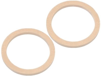 Set 2 distantiere pentru difuzoare auto, 130mm, MDF, PM1308 foto