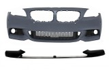 Bara fata BMW Seria 5 F10/F11 2011-2014 cu prelungire M-Performance
