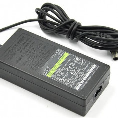 Alimentator laptop original second hand SONY 19.5V 2.15A tip mufa cu pin 6.5mm x 4.4mm