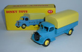 Macheta Austin Covered Wagon - Dinky Toys