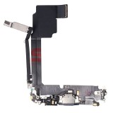 Banda incarcare iPhone 15 Pro Max BLUE