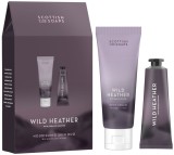 Set de ingrijire corporala - Wild Heather | Scottish Fine Soaps