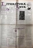 Literatura si Arta. Saptamanal al Uniunii Scriitorilor din Modova, nr. 48, 29