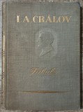 Fabule - I. A. Cralov// 1953