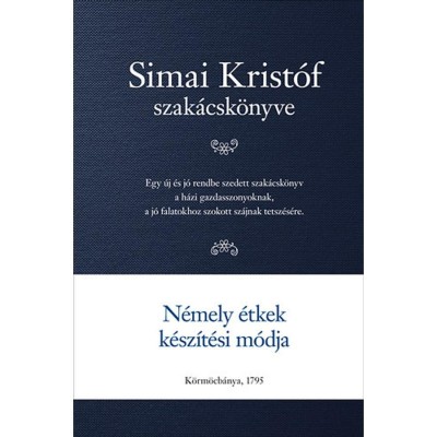 Simai Krist&amp;oacute;f szak&amp;aacute;csk&amp;ouml;nyve - K&amp;ouml;rm&amp;ouml;cb&amp;aacute;nyai Simai Krist&amp;oacute;f szak&amp;aacute;csk&amp;ouml;nyve foto