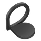Suport TelefonTableta Water-Drop Ring Techsuit, negru