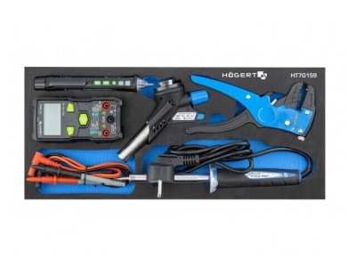 Kit Montaj Electricieni 5 Bucăți foto
