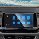 Cumpara ieftin Volkswagen Teramont 2017, ecran navigatie folie protectie King Protection