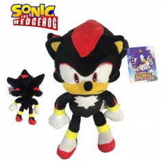 Sonic The Hedgehog Shadow Jucarie Plus 30 cm (SEGA) foto