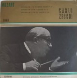 Disc vinil, LP. Simfonia Nr. 1 in Mi Bemol Major KV 16. Simfonia Nr. 42 in Fa Major KV 75. Simfonia Nr. 27 -220948, Electrecord