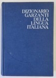 DIZIONARIO GARZANTI DELLA LINGUA ITALIANA , diretta da GIORGIO CUSATELLI , 1980