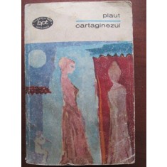 Cartaginezul- Plaut