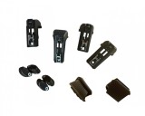 Bare Transversale Portbagaj Aluminiu Renault Laguna 3 Break (2007-2015) ALM - Cheie, Canal T, 80kg