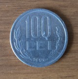 100 lei 1996, Rom&acirc;nia