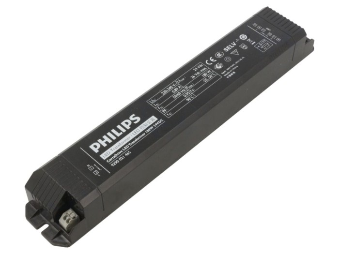 Transformator LED 180W 24V 7.5A