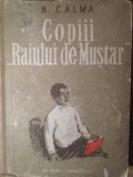 COPIII RAIULUI DE MUSTAR-N. CALMA-356787