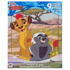 Joc Giochi Preziosi Woodboard Puzzle The Lion Guard foto