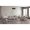 Set 3+2+1 Ibiza Lada Depozitare Tapitat Catifea Maro Deschis