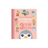 Five-Minute Stories for 3 Year Olds: With 7 Stories, 1 for Every Day of the Week