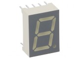 Afișaj LED 7 Segmente 13,2mm Verde Catod