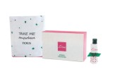 Take Me Anywhere Set Tous: Love Moments, Eau De Toilette, For Women, 90 ml + Love Moments, Textile Bag, Collapisable, For Women