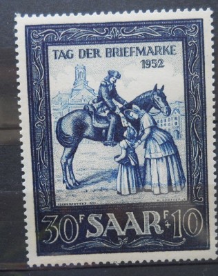 CV2 1952 SERIE SAAR foto